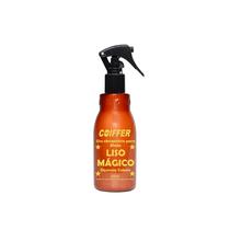 Liso Mágico Coiffer 250ml Uso Obrigatorio Efeito liso Liso Mágico Coiffer 250ml Uso Obrigatorio Efeito liso