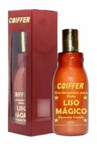Liso Magico Desmaia Cabelo Coiffer 250Ml Liso Magico Desmaia Cabelo Coiffer 250Ml