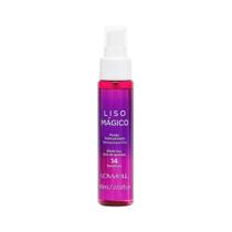 Liso Mágico Fluido Termoativo 60ml Lowell Keeping Liss Liso Mágico Fluido Termoativo 60ml Lowell Keeping Liss