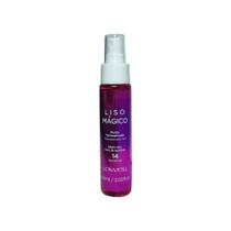 Liso Mágico Fluido Termoativo 60ml Lowell Keeping Liss Liso Mágico Fluido Termoativo 60ml Lowell Keeping Liss