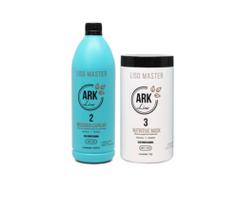 Liso Master - Ativo 2 e Mascara 3 original e sucesso na internet - o liso perfeito