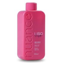 Liso Perfeito Progressiva Orgânica 1 L Nuance