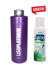 Lisoplatinun Top Vip 1Litro (Matizada) (Grátis Spray Aspa) Lisoplatinun Top Vip 1Litro (Matizada) (Grátis Spray Aspa)