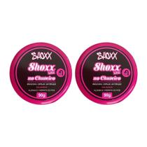 Liss No Chuveiro Shoxx 90G - Kit Com 2Un Liss No Chuveiro Shoxx 90G - Kit Com 2Un