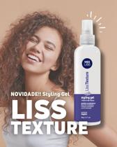 Liss Texture Gelatina 60g