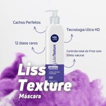 Liss Texture Máscara 200g