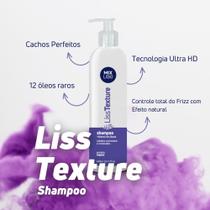 Liss Texture Shampoo 240ml