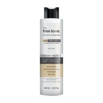 Liss Treatment Progressiva - Máscara Orgânica 1L