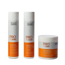 Lissé- Kit Pro today Revigorante( shampoo & condicionador 300ML + Máscara 300g)