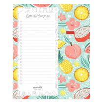 Lista de Compras com Ímã Pitaya