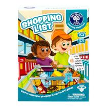 Lista de compras do jogo ORCHARD TOYS de 3 a 7 anos, 2 a 4 jogadores