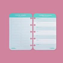 Lista de Compras Meals &amp Grocery List Caderno Inteligente Ciri1011