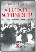 Lista de Schindler, a - a Verdadeira História