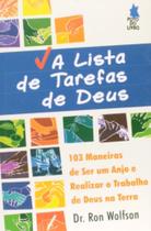 Lista De Tarefas De Deus, A - 1 - VIA LETTERA EDIT E LIVRARIA