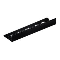 Listelo Slim Alumínio Ravena 3mmx10mmx3ml - Viscardi Listelo Slim Alumínio Ravena 3mmx10mmx3ml - Viscardi
