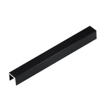 Listelo U Alumínio Luxor 10mmx10mmx3ml - Viscardi Listelo U Alumínio Luxor 10mmx10mmx3ml - Viscardi