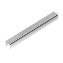 Listelo U Alumínio Luxor 10mmx10mmx3ml - Viscardi