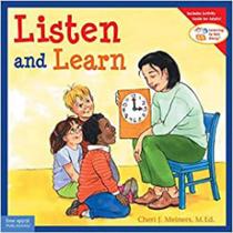 Listen and learn Listen and learn