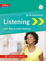 Listening A2 Pre-Intermediate - Collins English For Life - Book With MP3 CD Listening A2 Pre-Intermediate - Collins English For Life - Book With MP3 CD