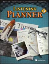Listening planner 3