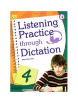 Listening practice through dictation 4 - student's book (with audio cd) Listening practice through dictation 4 - student's book (with audio cd)