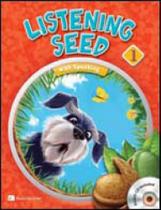 Listening seed 1 - with workbook and audio cd Listening seed 1 - with workbook and audio cd