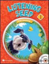 Listening seed 1 - with workbook and audio cd