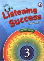 Listening success 3 student book (with audio cd) Listening success 3 student book (with audio cd)