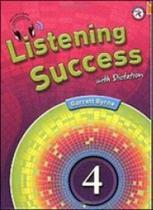 Listening success 4 student book (with audio cd) Listening success 4 student book (with audio cd)