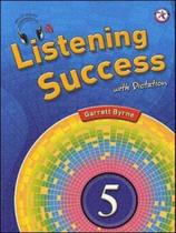 Listening success 5 - student book - with audio cd