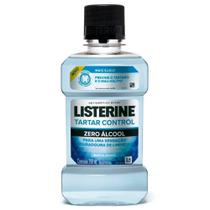 Listerine 250Ml Tartar Control Zero Alcool