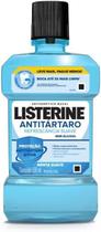 Listerine Antitártaro Enxaguante Bucal Sem Álcool - 500ml