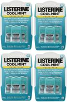Listerine Breath Strips Cool Mint - Pacote com 288 Tiras (12 a 24 Tiras por Pacote)