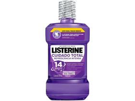 Listerine Cuidado Total 14 Benefícios em 1 - Enxaguante Bucal 500ml