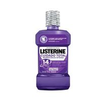 Listerine cuidado total 250ml
