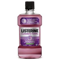 Listerine Cuidado Total 500ml Listerine Cuidado Total 500ml