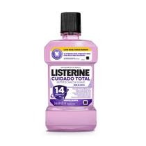 Listerine cuidado total zero com 500ml