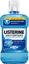 Listerine Enxaguante Bucal Antitártaro 500ml Listerine Enxaguante Bucal Antitártaro 500ml