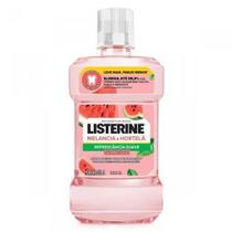 Listerine Melancia & Hortelã Sem Álcool 500Ml