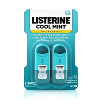 Listerine PocketMist Cool Mint - Spray Oral 7,7ml (2 Unidades)