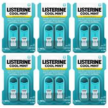 Listerine PocketMist Cool Mint - Spray Oral 7,7ml (6 unidades)