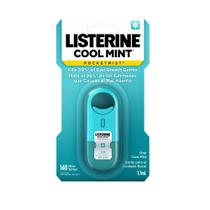 Listerine Spray Oral Cool Mint 7,7ml - pack 1 unidade