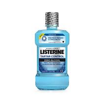 Listerine Tart Cont Zero 500Ml