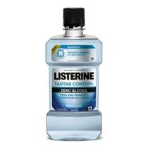 Listerine Tartar Control Zero Álcool 500ml Listerine Tartar Control Zero Álcool 500ml