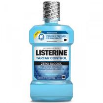 Listerine tartar control zero álcool com 250ml