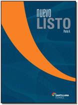 Listo - Espanol A Traves De Textos - A Listo - Espanol A Traves De Textos - A