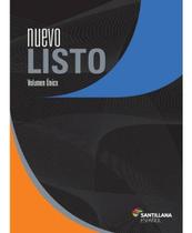 Listo Espanol a Traves De Textos + Cd-rom - 2 Ed.