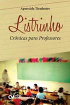 Listrinho cronicas para professores - ciencia mode Listrinho cronicas para professores - ciencia mode