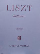 Liszt - Balladen
