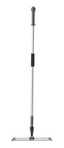 Lite Spray Mop com Suporte Plano Alumínio Globo Cinza Kunber